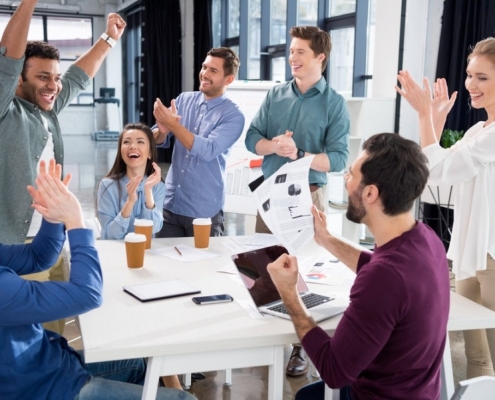 Une saine gestion des ressources humaines