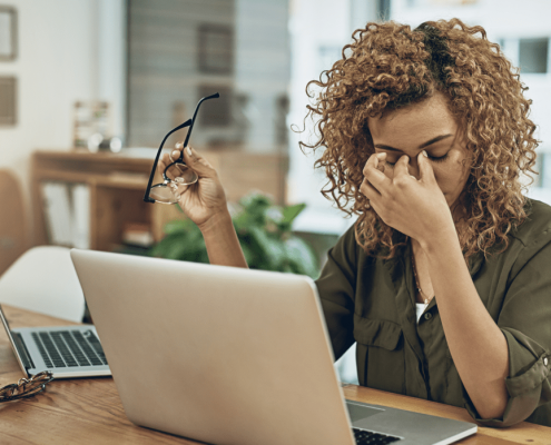 Stress au travail