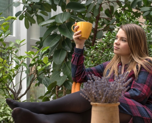 Apprivoiser le changement dans le calme
